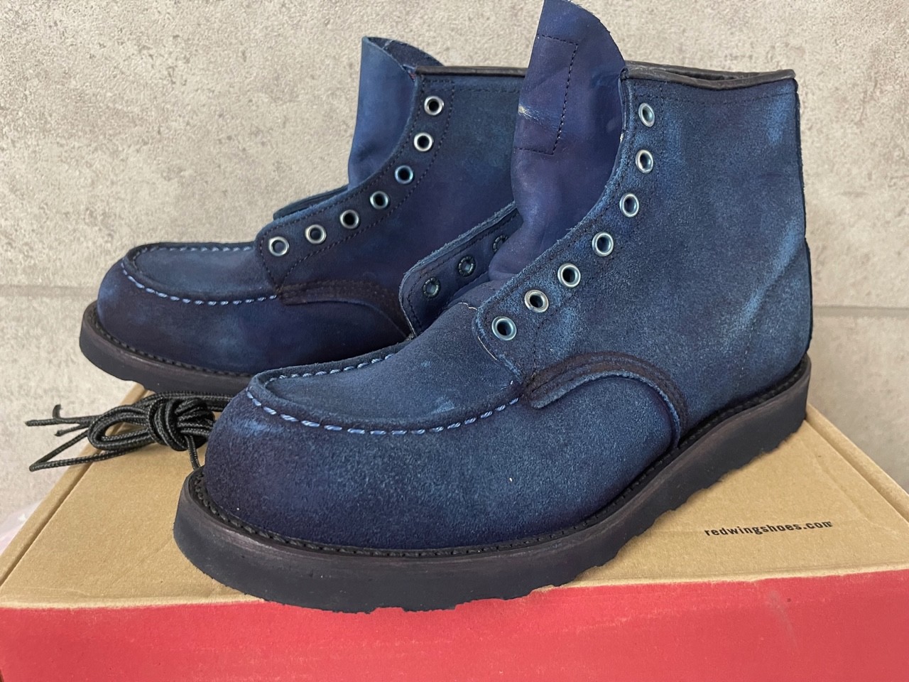 楽天市場】【レッドウイング x オーシャンズ/REDWING/RED WING OCEANS
