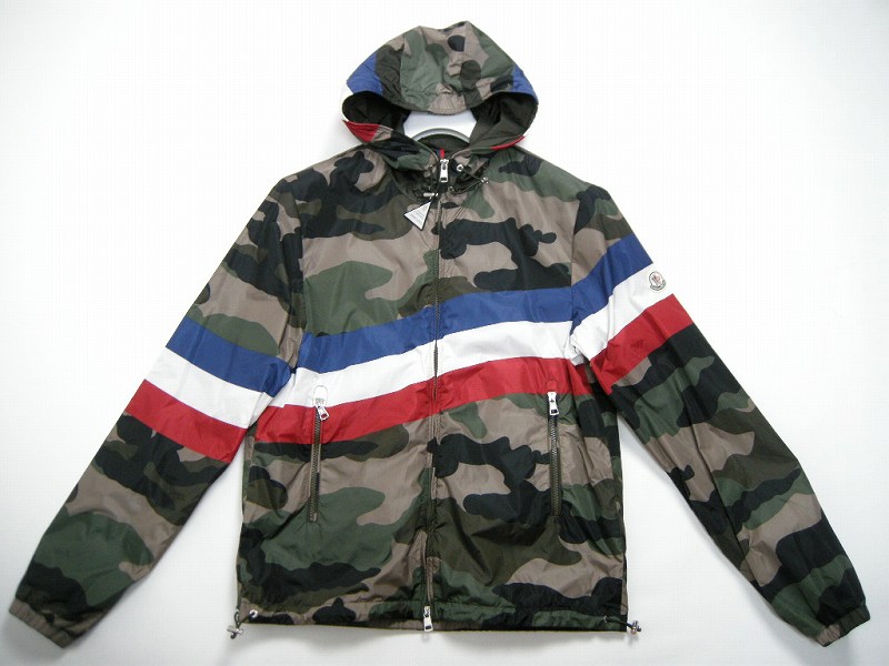 楽天市場】【MONCLER/モンクレール/ALLAIN/アライン/ナイロン