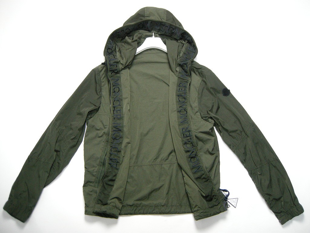 楽天市場】【MONCLER/モンクレール/SCIE GIUBBOTTO/メンズ/2020SS/春夏