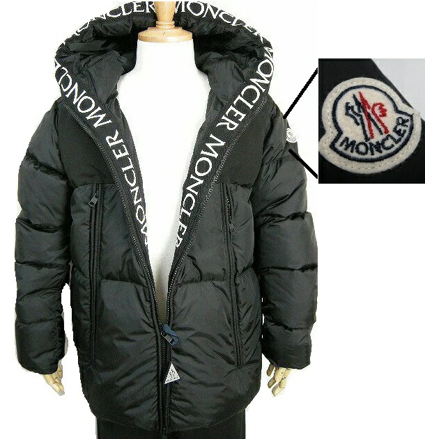 楽天市場】【18-19AW限定の白ワッペン付き】MONCLER/モンクレール