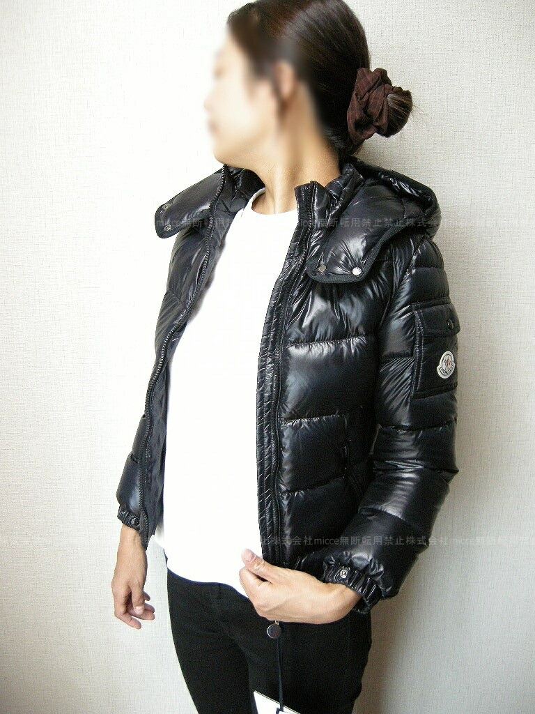 楽天市場】【MONCLER/モンクレール/フード付きダウンジャケット/BERRE