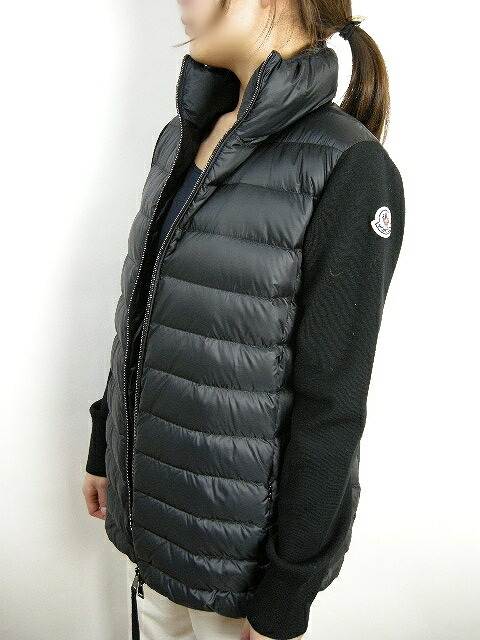 楽天市場】【MONCLER/モンクレール/CARDIGAN TRICOT/ニットダウン