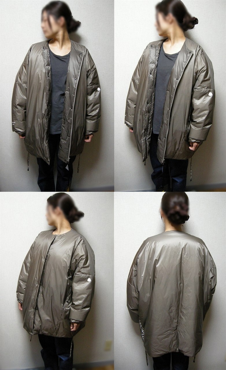 楽天市場】【MONCLER/モンクレール/GENIUS/ジーニアス/HYKE/ハイク