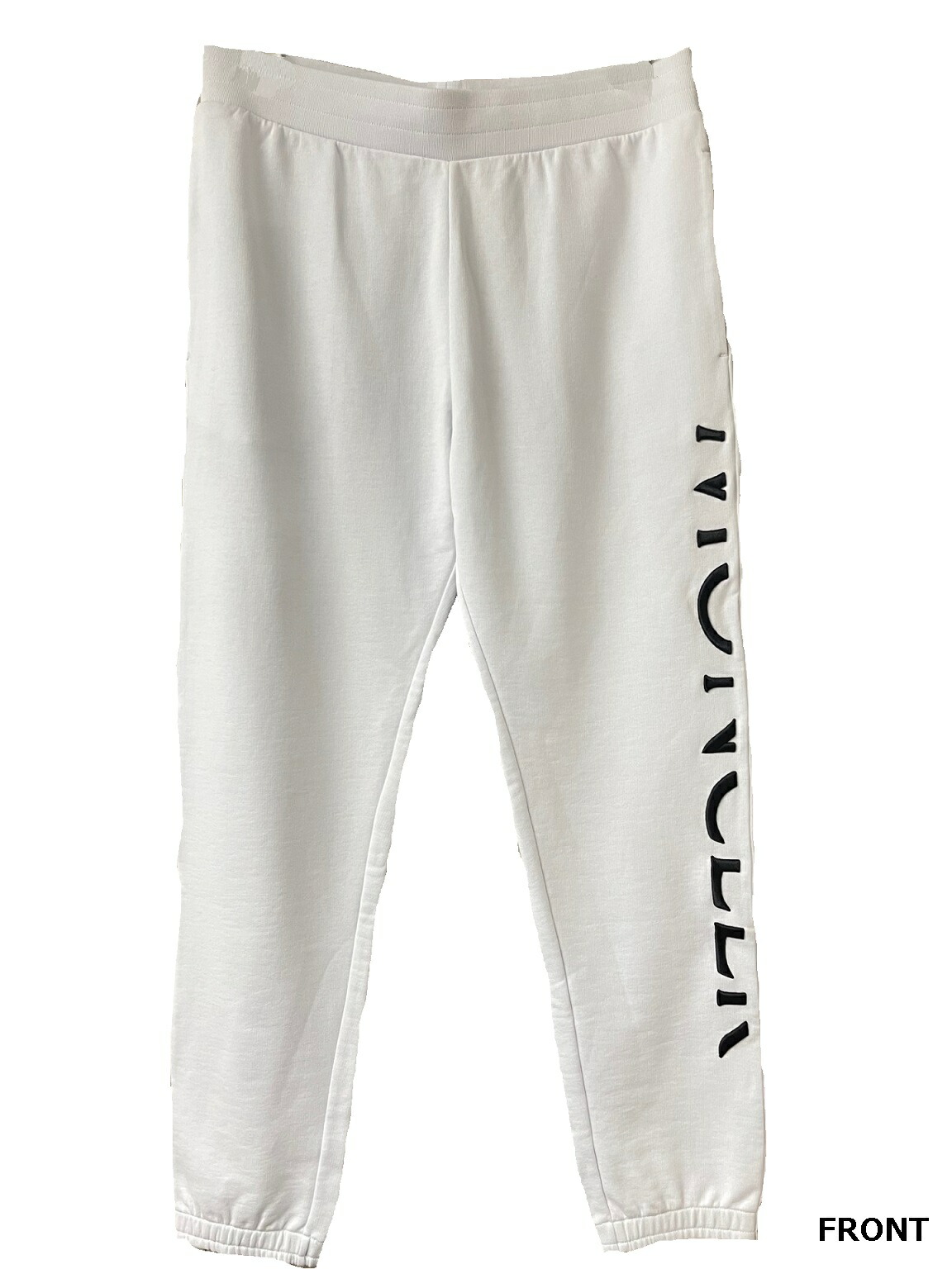 楽天市場】【MONCLER/モンクレール/SWEATPANTS/サイドロゴ刺繍