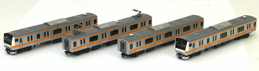 楽天市場】E233系中央線(H編成)4両増結セット【KATO・10-1622】「鉄道