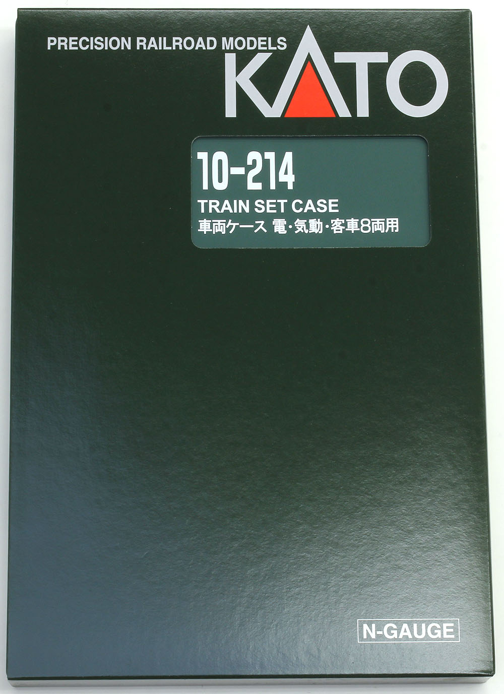 楽天市場】車両ケースE：電車・気動車・客車8両用【KATO・10-214