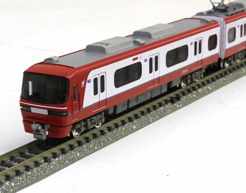 楽天市場】名鉄1800系（新塗装）基本2両編成セット（動力付き