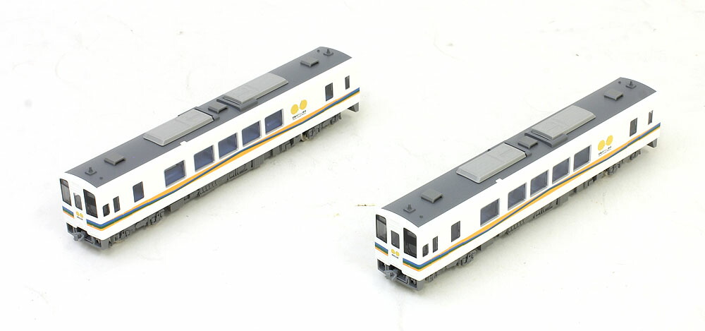 楽天市場】肥薩おれんじ鉄道 HSOR-100形セット （2両） 【TOMIX・98025