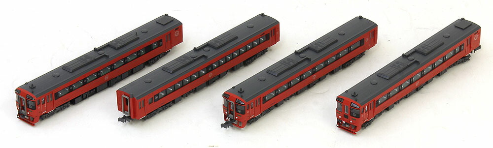 楽天市場】キハ185形 （アラウンド・ザ・九州） 4両セット【マイクロ