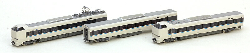 楽天市場】289系「くろしお」 3両増結セット【KATO・10-1364】「鉄道