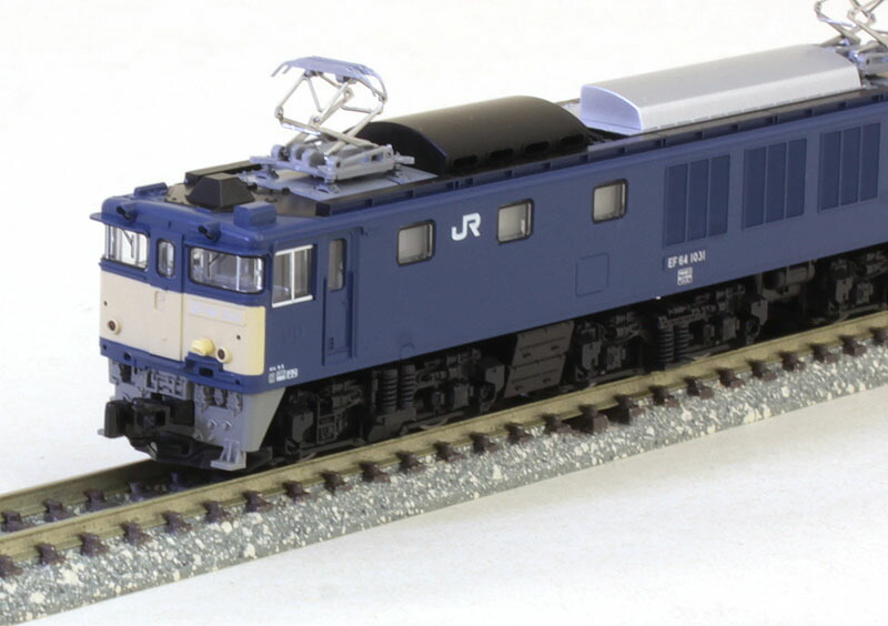 楽天市場】EF64 1031 長岡車両センター【KATO・3023-4】「鉄道模型 N