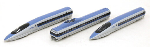 楽天市場】500系東海道 山陽新幹線（のぞみ）3両基本セット【TOMIX