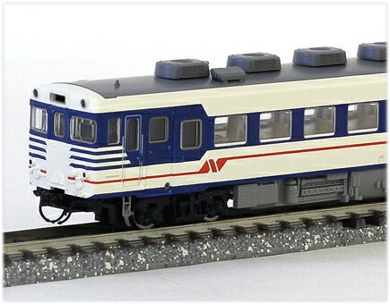 楽天市場】JR キハ58系急行（べにばな・新潟色） 3両セット【TOMIX