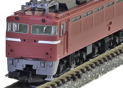 楽天市場】国鉄 EF81形電気機関車【TOMIX・9144】「鉄道模型 Nゲージ