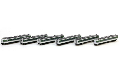 楽天市場】183・189系電車（N101編成・あさま色）セット （6両