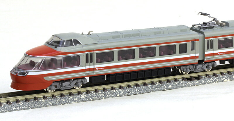 楽天市場】小田急ロマンスカー7000形LSE(復活旧塗装・ブランドマーク付