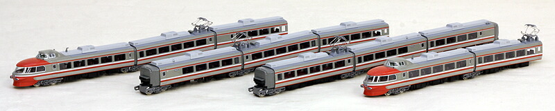 楽天市場】小田急ロマンスカー・NSE（3100形）冷房増設タイプ 11両