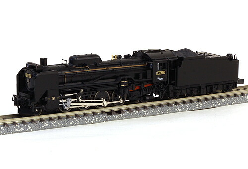 楽天市場】D51 498【KATO・2016-1】「鉄道模型 Nゲージ カトー