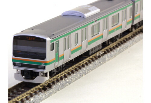 楽天市場】E231 1000系近郊電車（東北・高崎線） 基本7両セットA