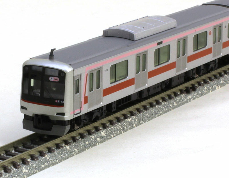 楽天市場】東急5050系 8両セット 【特別企画品】 【KATO・10-1424