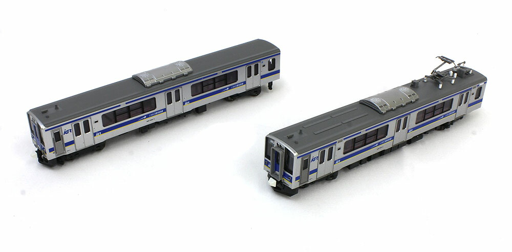 楽天市場】IGRいわて銀河鉄道 IGR7000系0番台 2両セット【KATO・10