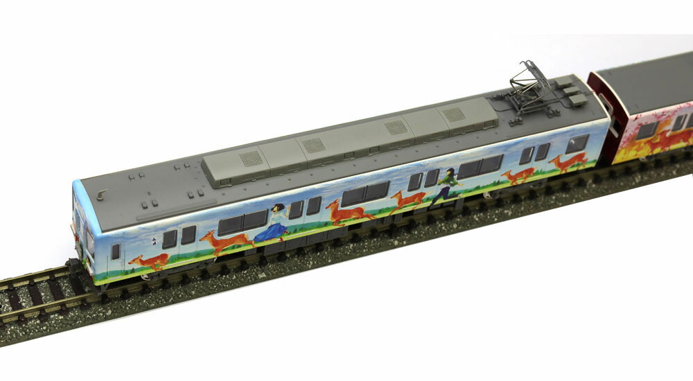 楽天市場】近鉄1026系「ならしかトレイン」 6両編成セット（動力付き