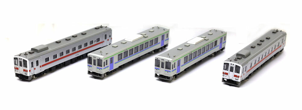 楽天市場】JR北海道 キハ54形500番代+キハ150形0番代 ありがとう留萌