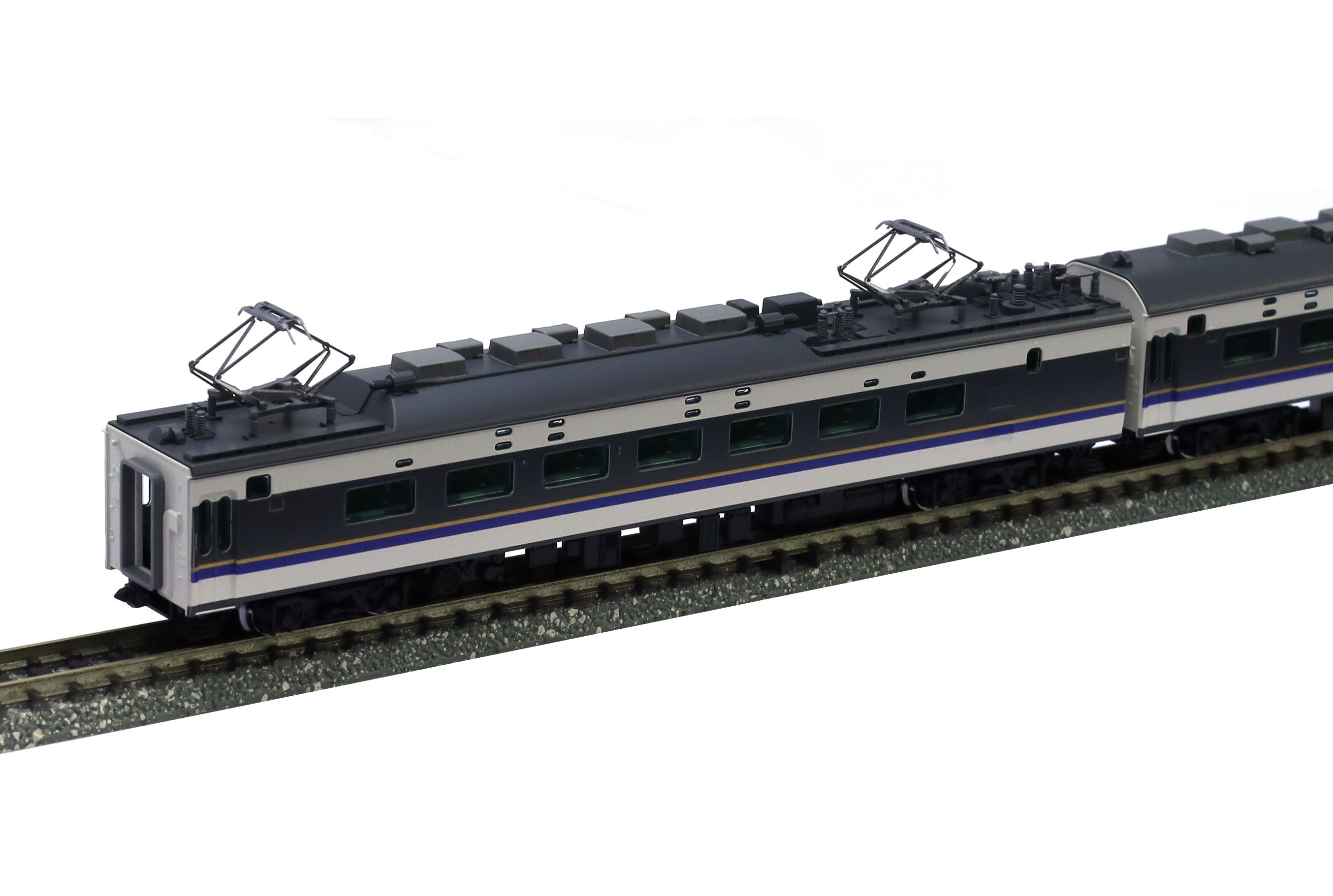 楽天市場】583系電車（きたぐに）増結セット（4両）【TOMIX・98810