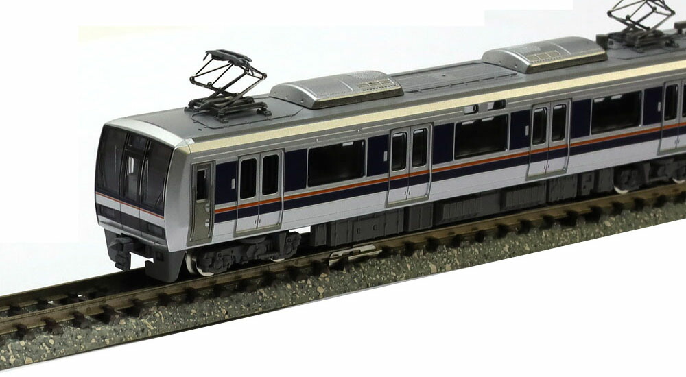 楽天市場】207-1000系通勤電車（転落防止幌付）セット（7両）【TOMIX