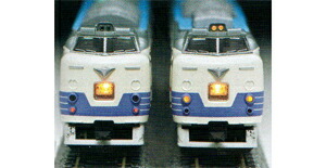 楽天市場】国鉄781系（さよなら781系）号4両セット【マイクロエース