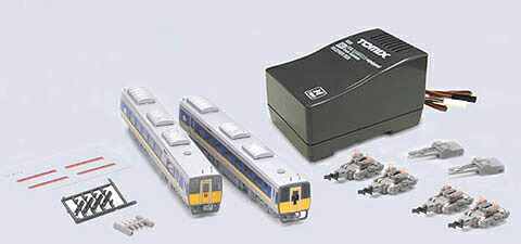 楽天市場】TCS車載カメラシステムセット（キハ187形）【TOMIX・5591