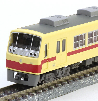 楽天市場】西鉄2000形 登場時 6両セット【マイクロエース・A1890