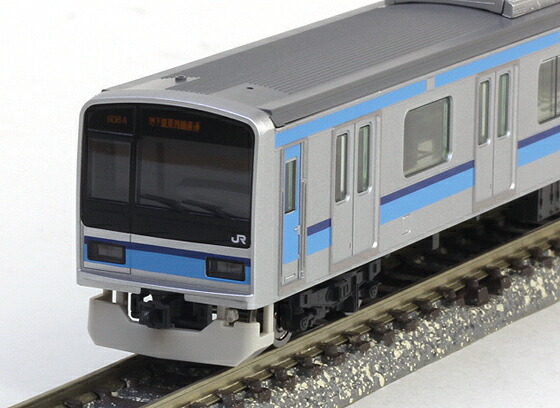 楽天市場】E231-800系 4両基本セット【TOMIX・92440】「鉄道模型 N