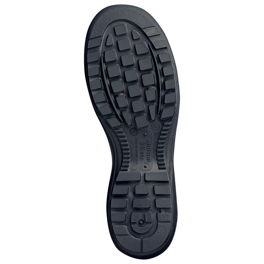 楽天市場】ミドリ安全 消防仕様 踏み抜き防止 静電安全靴 RT731F 消防P