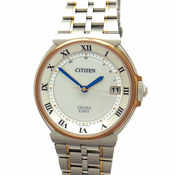 楽天市場】【緑屋質屋】シチズン EXCEED(エクシード) エコドライブ