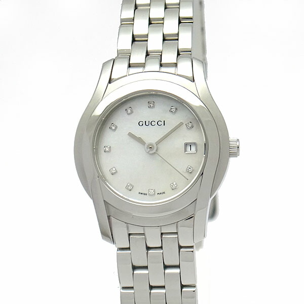 楽天市場】【緑屋質屋】グッチ Gクラス YA055501 (5505L/5500L) 11P