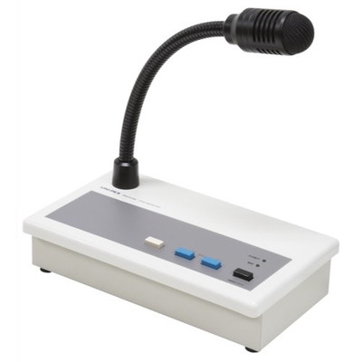 楽天市場】【新品】【UNI-PEX】リモートマイクロホン RMM-101A 一斉