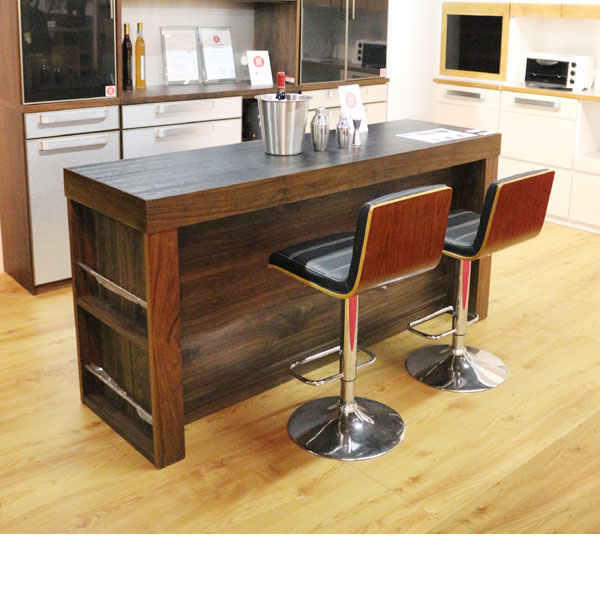 無垢 カウンター ウォールナット キッチンボード」の人気商品一覧