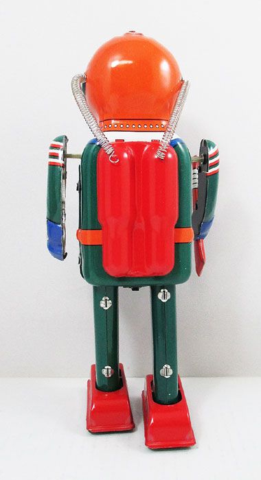 楽天市場】【TIN TOY/ブリキ】『Deep-Sea-Robotディープシーロボット