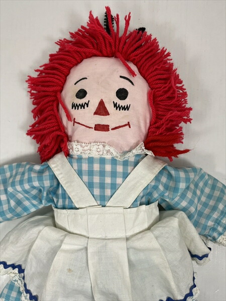 楽天市場】〇【 ラガディ・アン＆アンディ Raggedy Ann & Andy