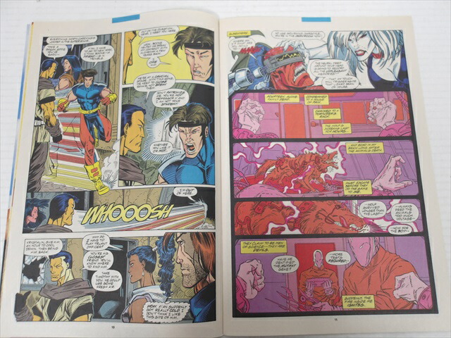 楽天市場】〇【エックスメン/X-MEN】『 MARVEL X-MEN 2099 』漫画