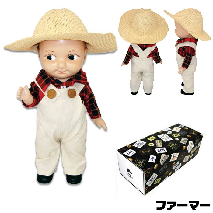 楽天市場】◎【Lee/MIKE】『 バディ・リー 第3弾 ファーマー / ドール