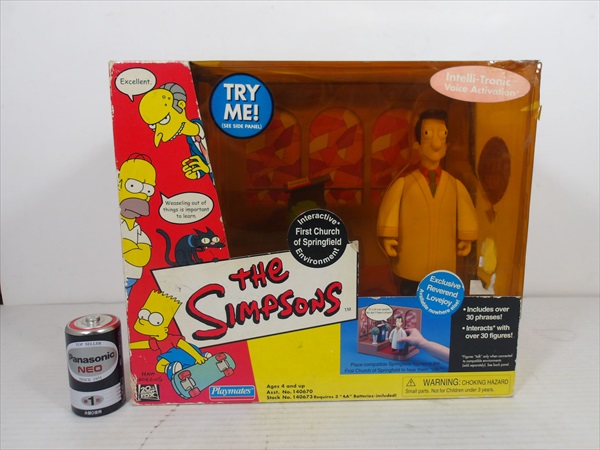 楽天市場】◎【ザ・シンプソンズ/The Simpsons】『 First Church Of