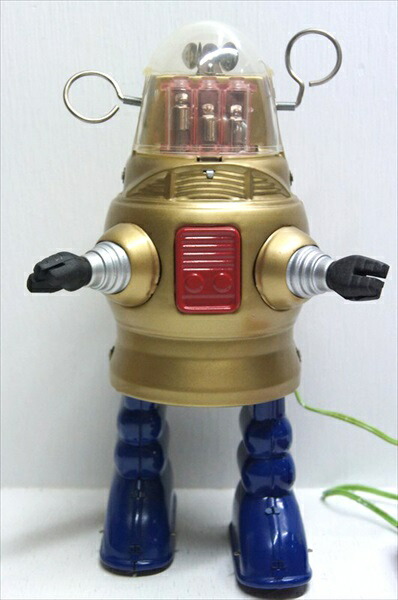 楽天市場】◎【ブリキ玩具/Tin Toy】『 HAHATOY PISTON ACTION ROBOT