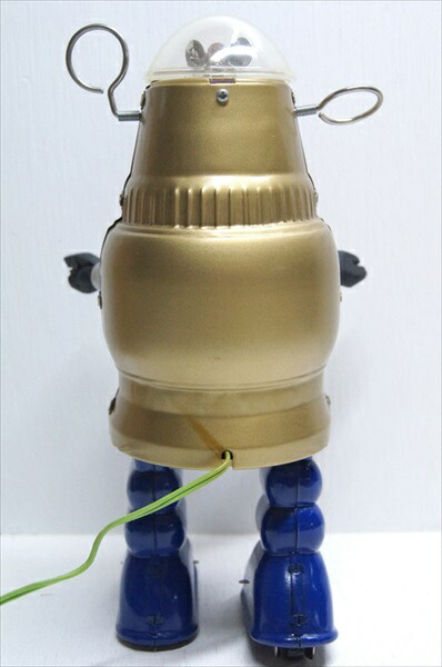 楽天市場】◎【ブリキ玩具/Tin Toy】『 HAHATOY PISTON ACTION ROBOT