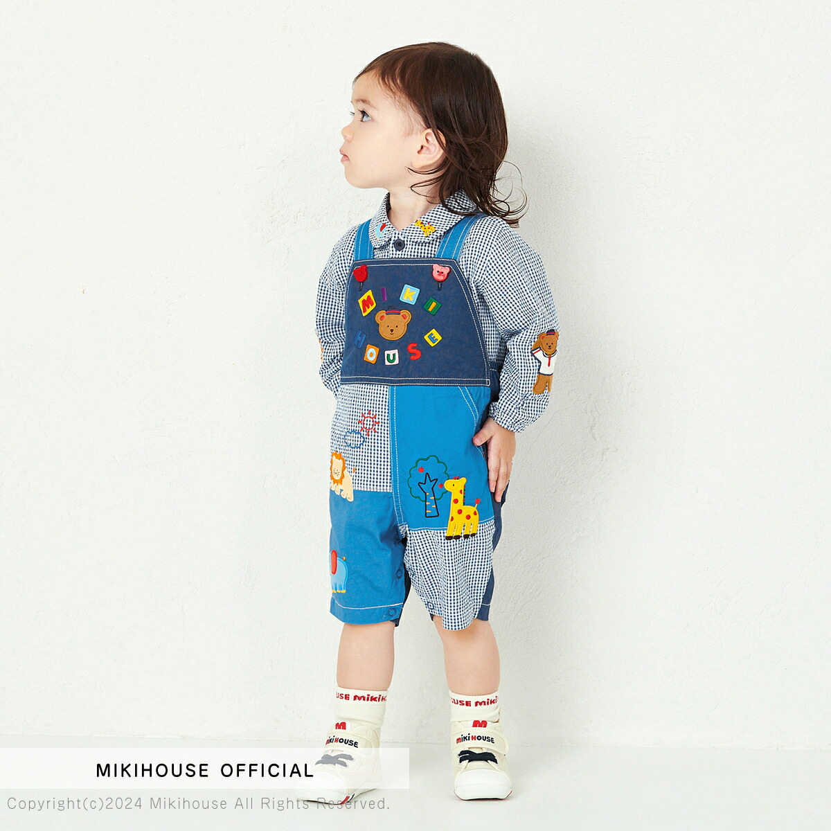 楽天市場】【アウトレット】【ミキハウス公式ショップ】ミキハウス