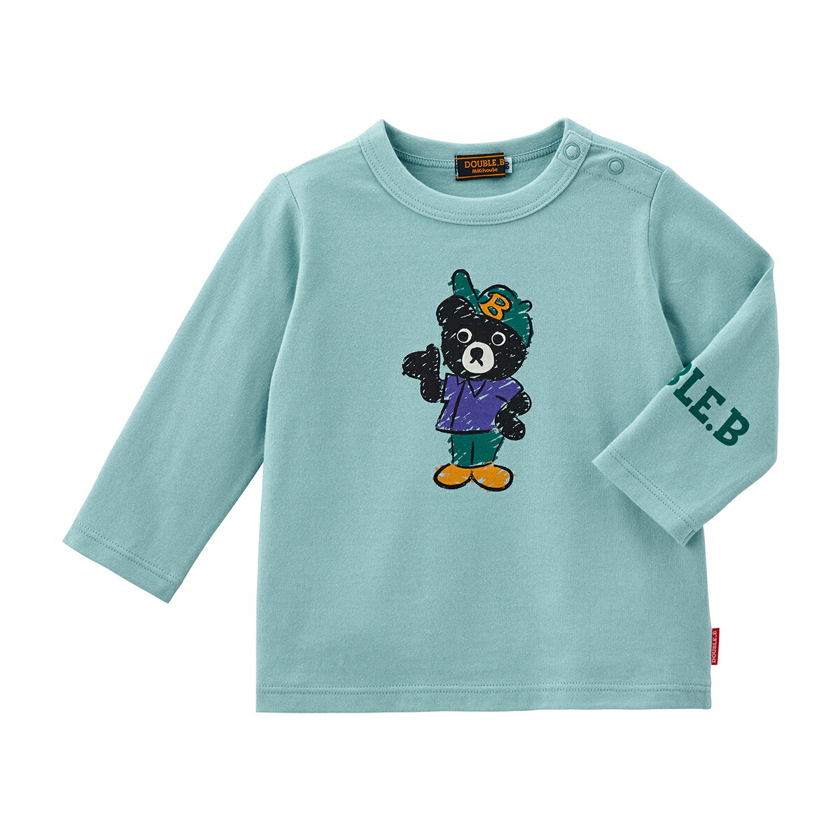 楽天市場】【アウトレット】【ミキハウス公式ショップ】ミキハウス