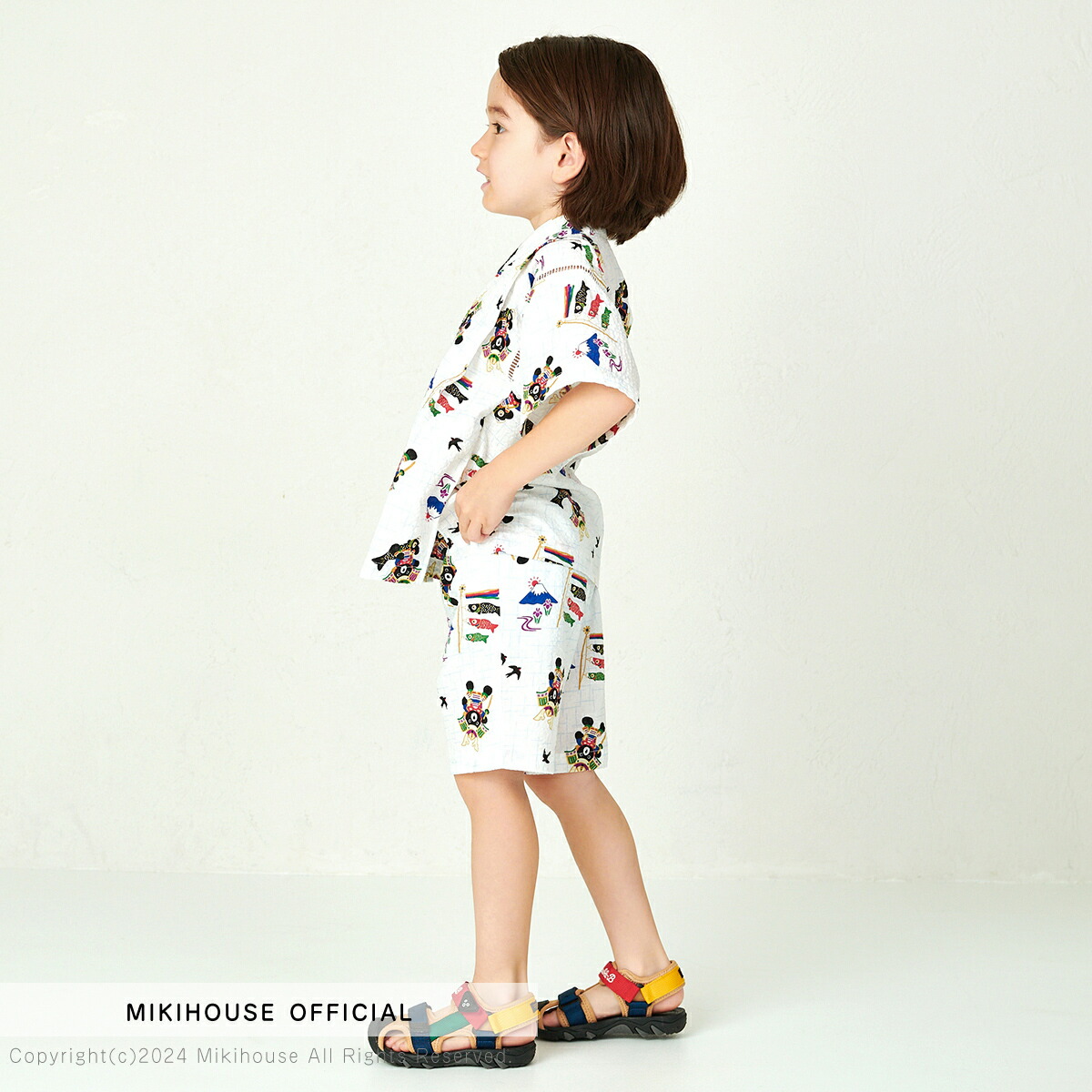 楽天市場】【ミキハウス公式ショップ】ミキハウス ダブルB mikihouse