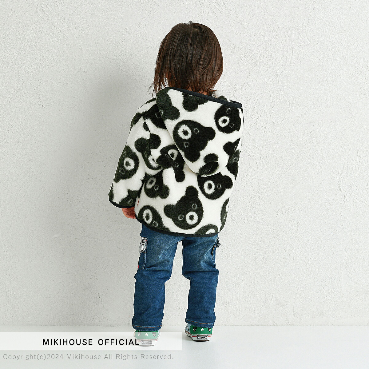 楽天市場】【ミキハウス公式ショップ】ミキハウス ダブルB mikihouse