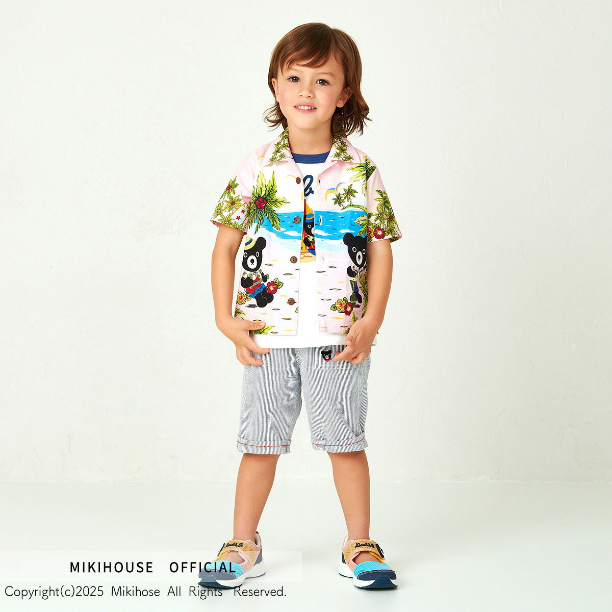 楽天市場】【ミキハウス公式ショップ】ミキハウス ダブルB mikihouse